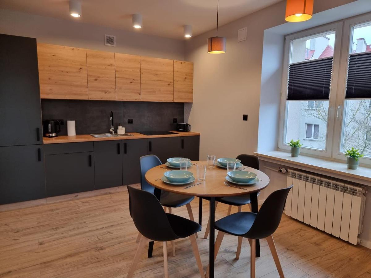 Piekny Apartament Przy Parku, Blisko Dworca, Centrum ראדום מראה חיצוני תמונה