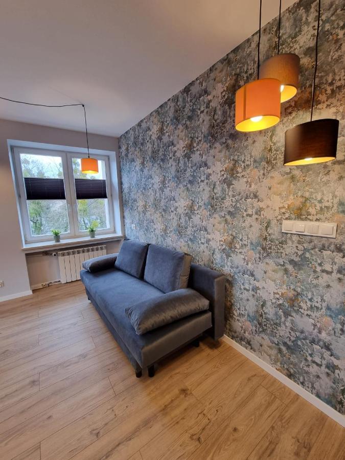 Piekny Apartament Przy Parku, Blisko Dworca, Centrum ראדום מראה חיצוני תמונה