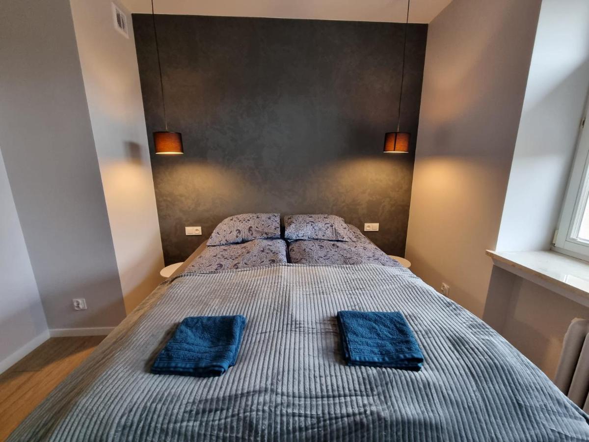 Piekny Apartament Przy Parku, Blisko Dworca, Centrum ראדום מראה חיצוני תמונה