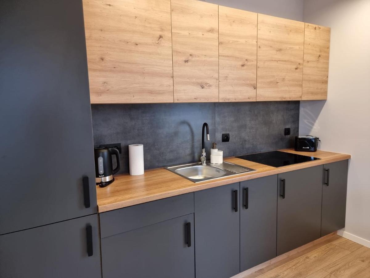 Piekny Apartament Przy Parku, Blisko Dworca, Centrum ראדום מראה חיצוני תמונה