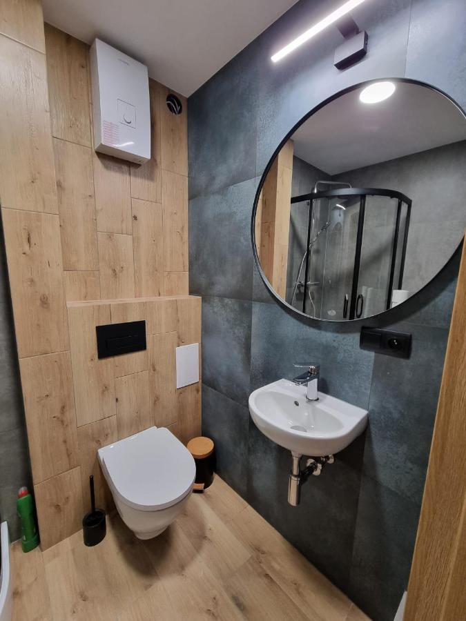 Piekny Apartament Przy Parku, Blisko Dworca, Centrum ראדום מראה חיצוני תמונה