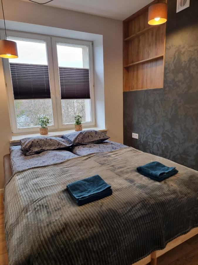Piekny Apartament Przy Parku, Blisko Dworca, Centrum ראדום מראה חיצוני תמונה